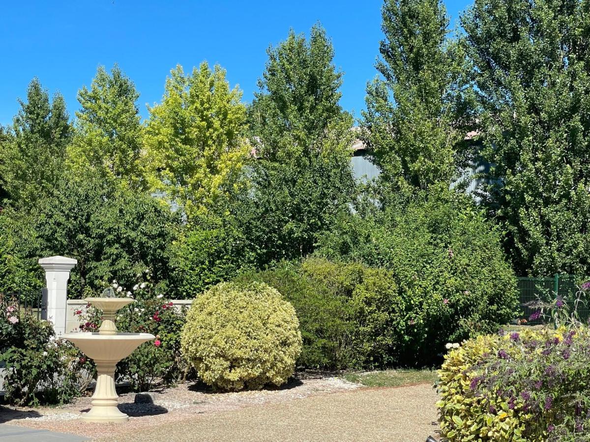 Domaine Du Clos Pallacien Paille Екстер'єр фото