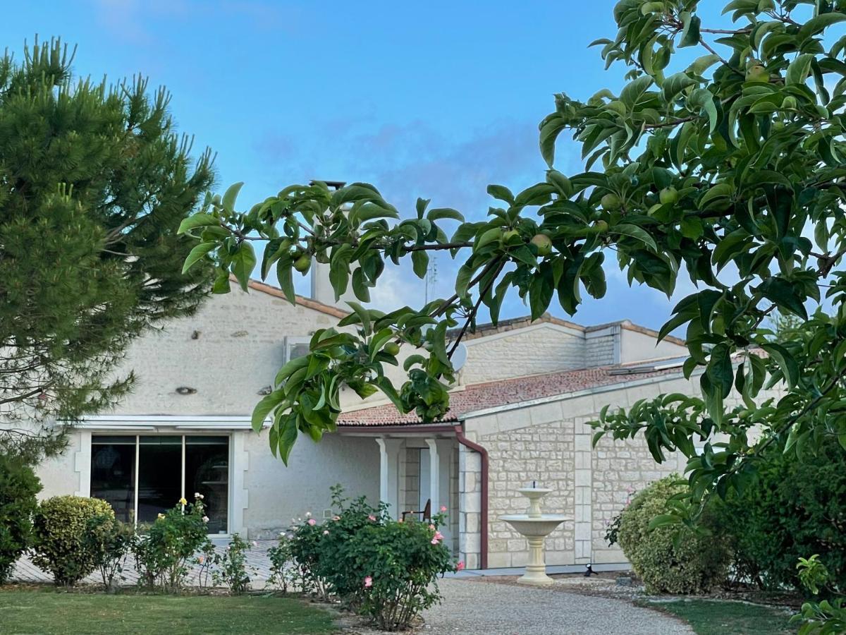 Domaine Du Clos Pallacien Paille Екстер'єр фото