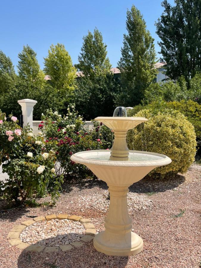 Domaine Du Clos Pallacien Paille Екстер'єр фото
