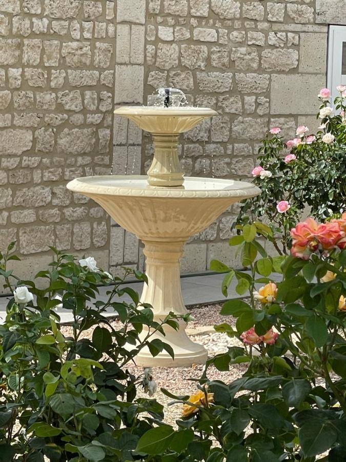 Domaine Du Clos Pallacien Paille Екстер'єр фото