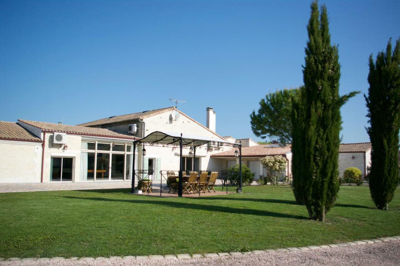 Domaine Du Clos Pallacien Paille Екстер'єр фото