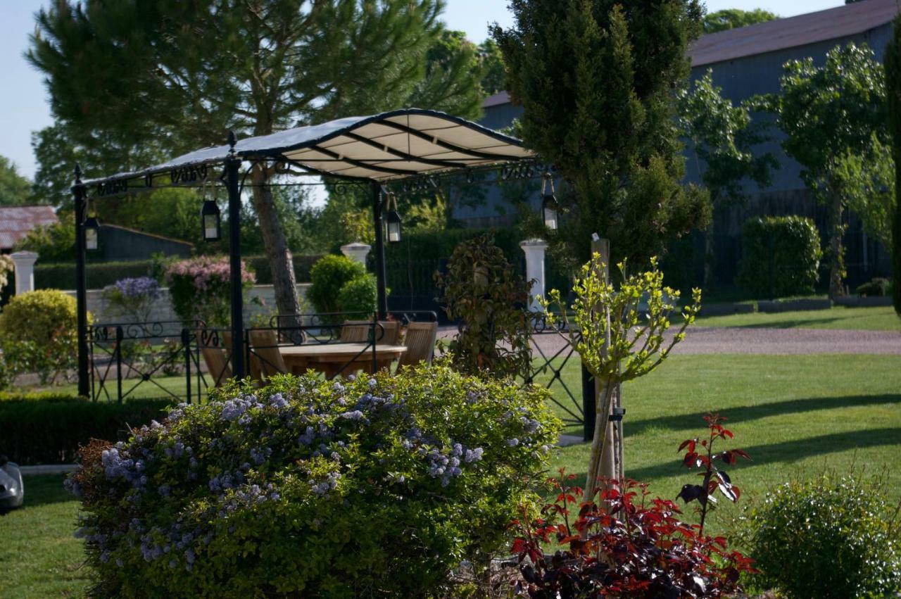 Domaine Du Clos Pallacien Paille Екстер'єр фото